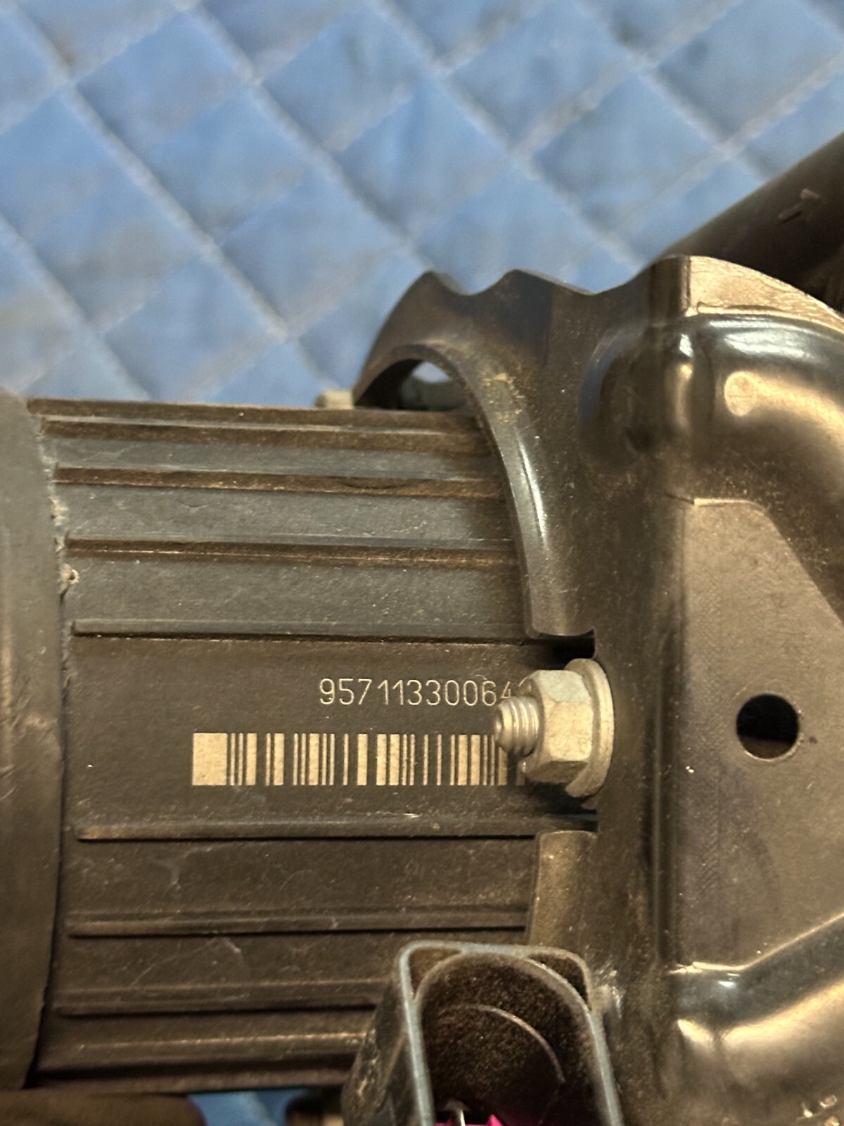 2014 AUDI R8 V10 OEM SECONDARY AIR PUMP