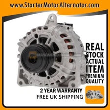 fits OPEL ASTRA 1.2 PETROL 2019-2022 ALTERNATOR