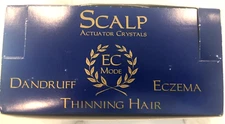 24 X MALIBU SCALP ACTIVATOR CRYSTALS For THINNING HAIR! REALLY WORKS! SALON CLOS