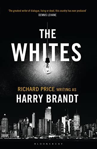 The Whites by Brandt, Harry Book The Cheap Fast Free Post - Picture 1 of 2