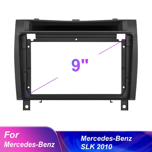 2+64G Für Mercedes-Benz SLK Class R171 Android 15 CarPlay Autoradio Navi GPS FM - Bild 15 von 18