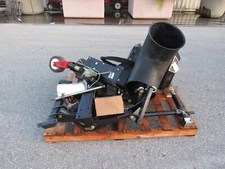 Toro Groundsmaster 360 Traction Units - #30509 QAS - Quick Attach Front Frame