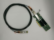 Mellanox MNPA19-XTR 10GB ConnectX-2 10Gbe Network Card with 3m SFP Cable-