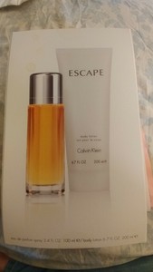 calvin klein escape gift set