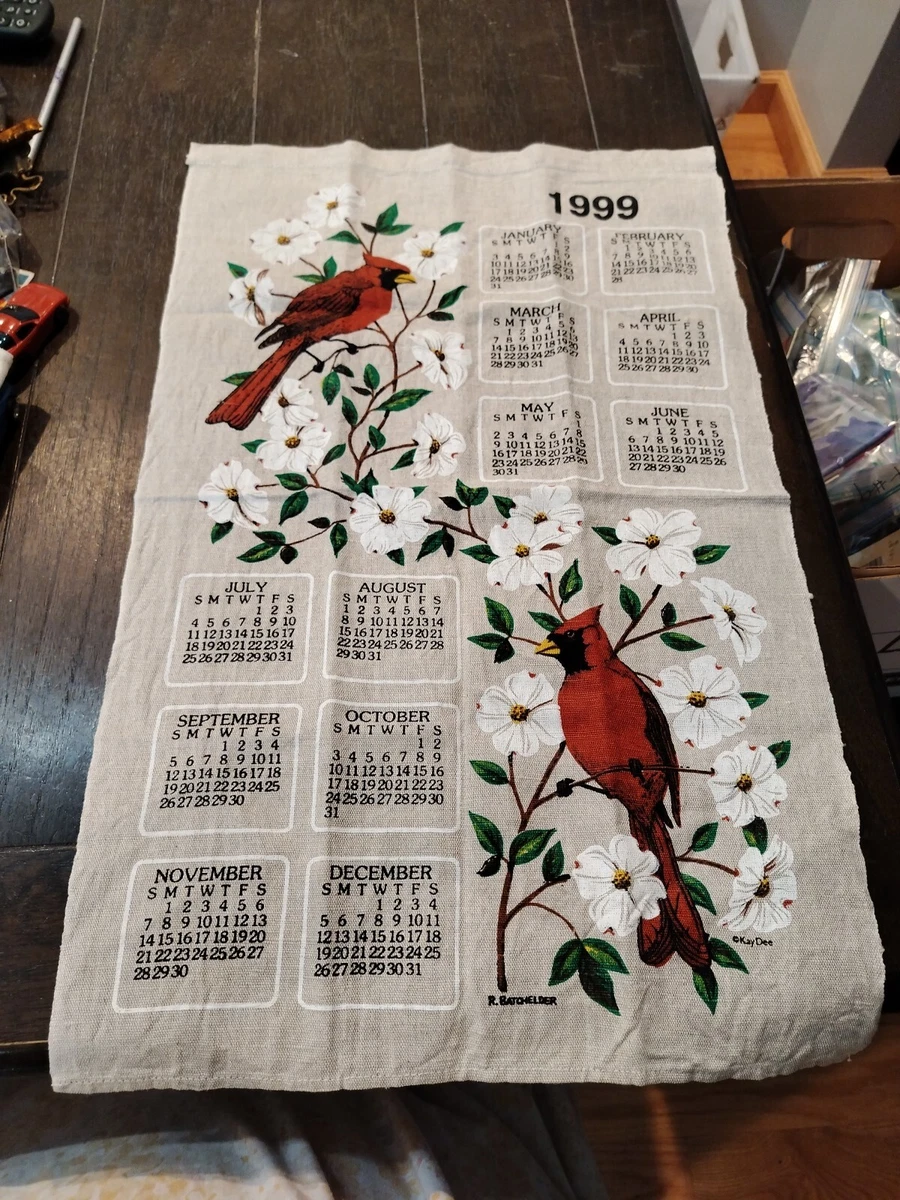 Kay dee designs calendar towels new arrivals