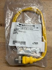 Turck VBRS 4.4-2PKG 3Z-0.3/0.3 EuroFast Mini Cordset-NEW IN PACKAGE
