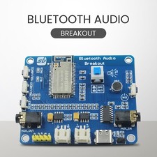 Bluetooth Audio Breakout Board for All in-one audio Amplifier Digital Module