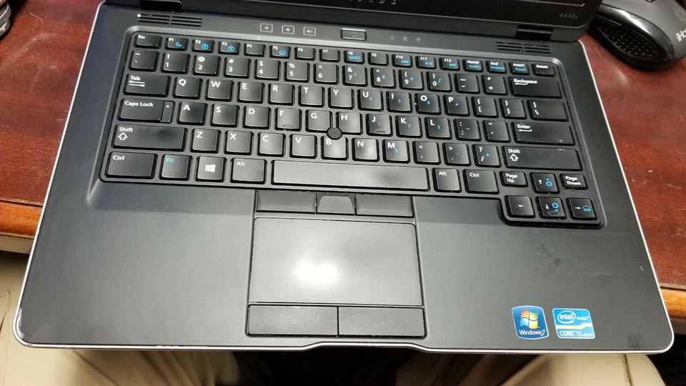 Dell Latitude 6430u i5-3437u 1.90ghz 4gb 128gb - Image 2 of 4