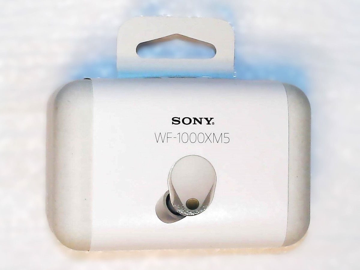 【ほぼ新品】SONY WF-1000XM5 Amazon.com: Sony WF-1000XM5 Truly Wireless Bluetooth Noise