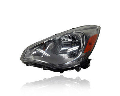 Headlight for 17-20 Mitsubishi Mirage G4 Sedan Halogen Left 8301D117 CAPA