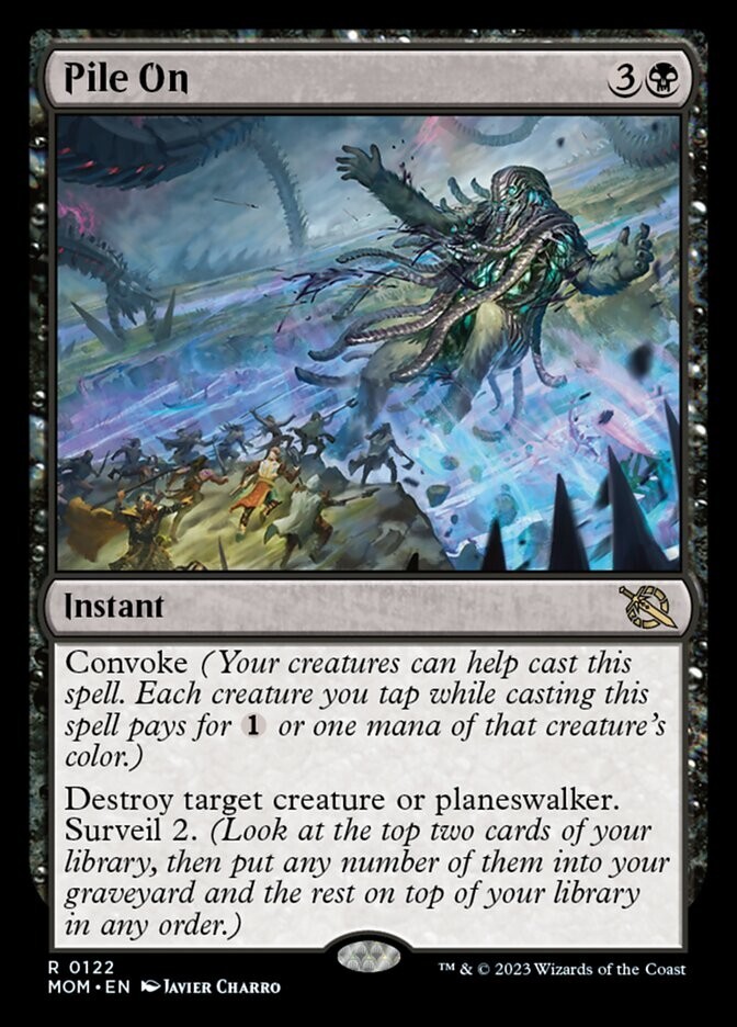 mtg march of the machines most valuable cards Looking Back at the Best Cards of March of the Machine