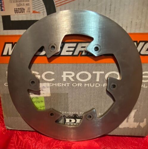 Moose Racing Solid Rear Rotor for Yamaha YZ125/ YZ250 1989-1997 OEM M1402RS - Picture 2 of 6