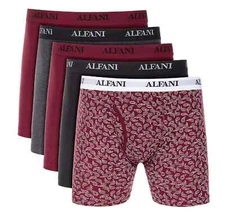 Alfani Men's Camo Boxer Briefs - 5 pk Multicolor Size S Style 100131861