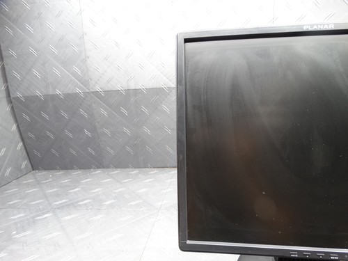 Planar 19in LCD Monitor PL1900 and Stand + VGA / Power Included Tested - Picture 5 of 10
