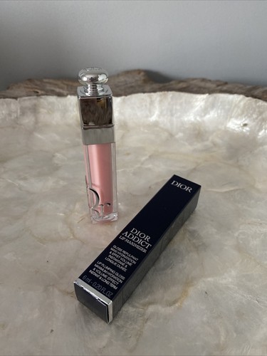DIOR ADDICT LIP MAXIMIZER ALTO VOLUME PLUMPER RIMPOLPANTE E IDRATANTE 001 ROSA 6ML - Foto 2 di 8