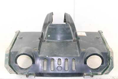 2000 Yamaha Grizzly 600 4x4 Front Fender Plastic | eBay