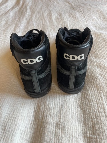 Comme des Garcon Blazer Sneakers - Picture 6 of 7