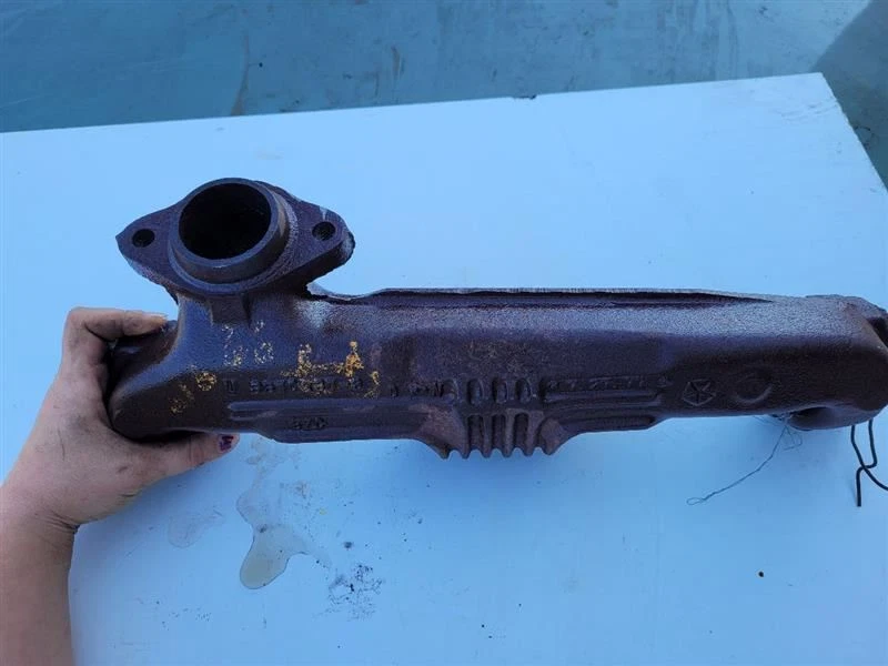 Левый выпускной коллектор без воздуха подходит для 75-79 CORDOBA 3870337 - Изображение 3 из 4