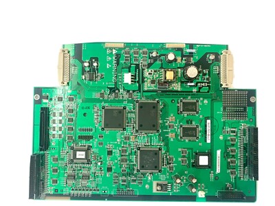 Fujitsu NA21701-B441 Logic PC Board for PDS4209U-B Plasma TV Replacement Part