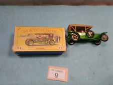 Matchbox Y 9 Car 1912 Simplex