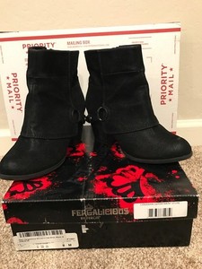 fergalicious liza boot