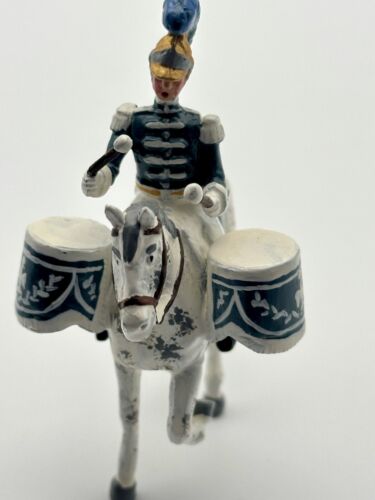 DORSET or Similar- French NAPOLEONIC Mounted Carabinier BAND SET OF 12 - Lot B7 - Picture 7 of 7
