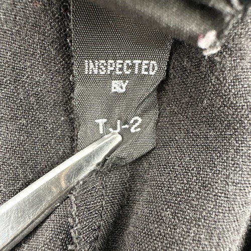 Berkeley A. Byer Dress Pants Women Size 9 Black Solid Pockets…#18337 - Picture 3 of 11