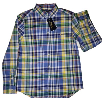 ラルフ　パフォーマンス　M(10-12)ポロPOLO Polo Ralph Lauren Performance Polo Shirt - Size M 10-12 NWT