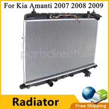 Set of 1 Radiator for Kia Amanti Base Sedan 3.8L 2007 2008 2009 253103F600