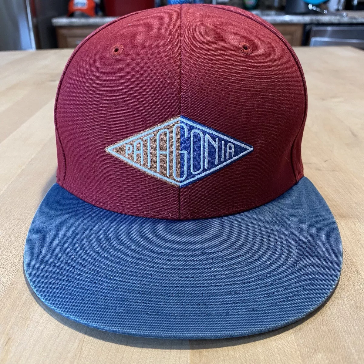 Patagonia flat 2025 top hat