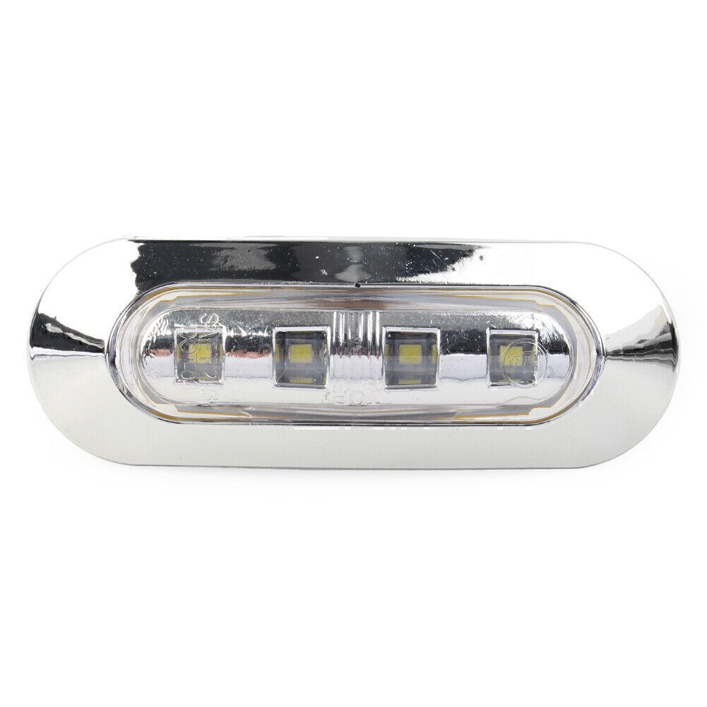 1pc LED Side Clearance Marker Light Fit Car Truck Trailer Pickup