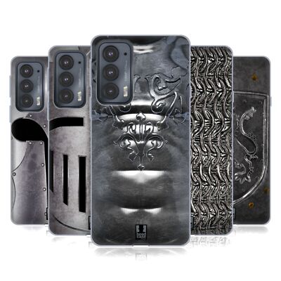 HEAD CASE DESIGNS MEDIEVAL ARMORY SOFT GEL CASE FOR MOTOROLA PHONES 2