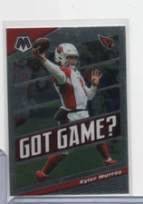 Kyler Murray Cardinals He Got Game Mosaic GG25 Panini 2020 110620MLCD