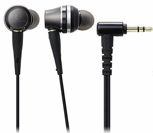 Audio-Technica Soundreality Canal Type Earphone Hi-Res ATH-CKR90 From Japan