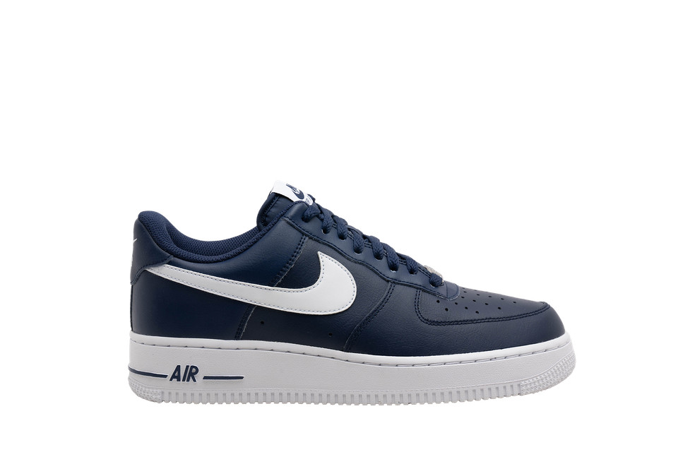 Nike Air Force 1 '07 AN20 Low Midnight Navy - 1 of 5