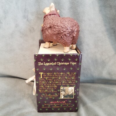 Gnomy's Diaries Legend of Christmas Time Annekabouke Figurine