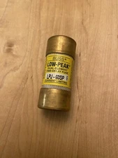 Cooper Bussmann LPJ-60SP Low-Peak 60 Amp 600V Fuse Class J