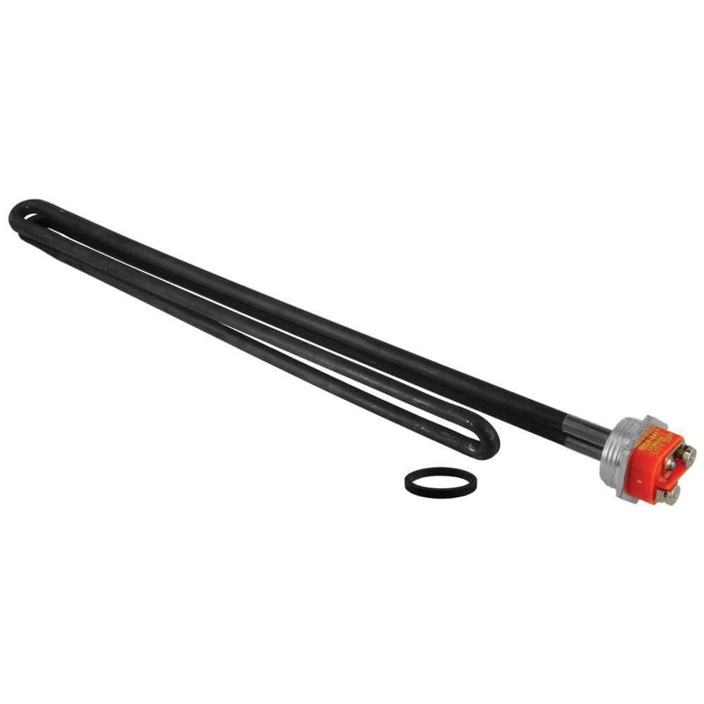 Heating Element 240-Volt Stainless Steel Fold-Back for Elect