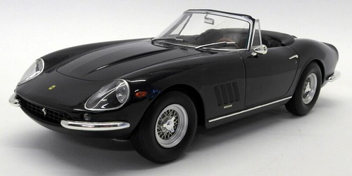 KK Scale 1/18 Scale Diecast KKDC180233 Ferrari 275 GTB/4 NART Spyder '67 Dk.Blue