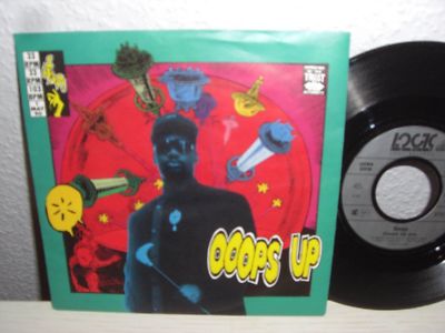 Snap  -  Ooops Up 