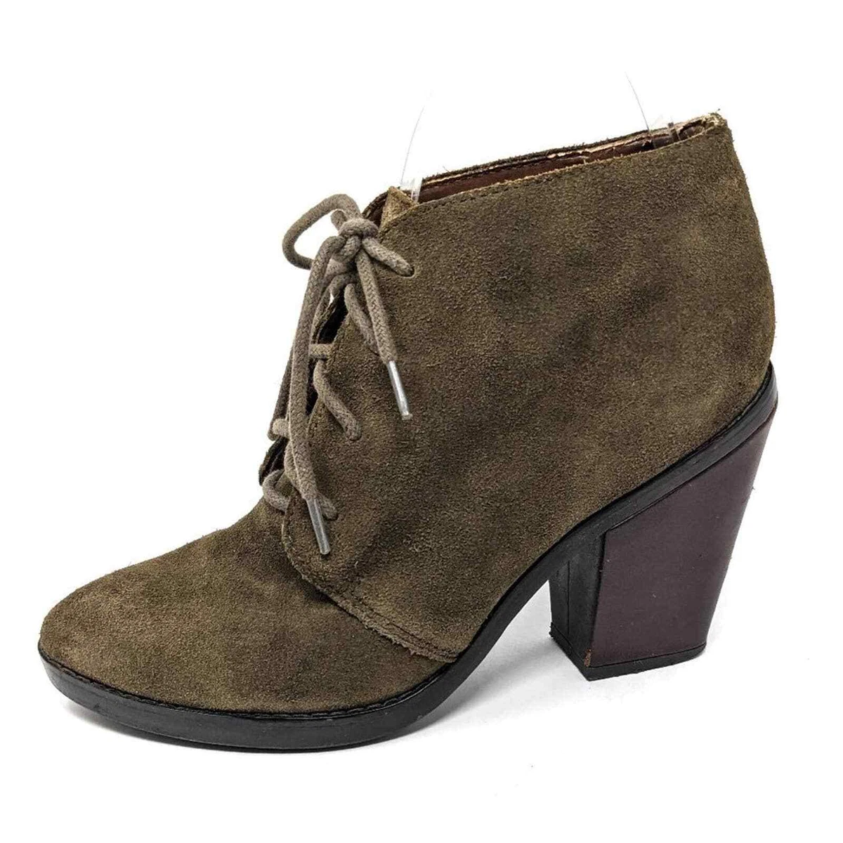 Steve madden hotsell olive green boots