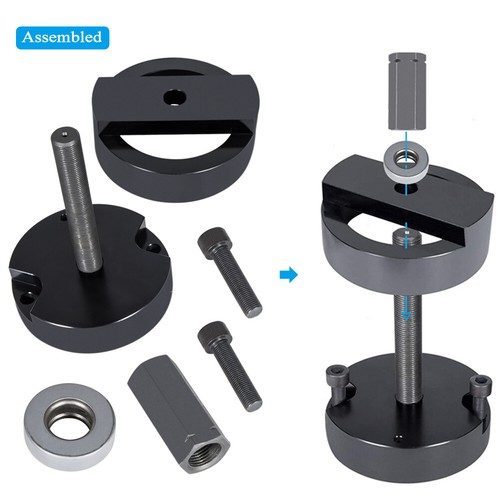 Herramienta instaladora de sello principal trasero del cigüeñal 303-770 para motores Ford 4.5L 6.0L 6.4L - Imagen 6 de 7