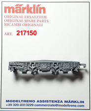 MARKLIN  21715 - 217150  COPRICARRELLO  DREHGESTELLRAHMEN  3050