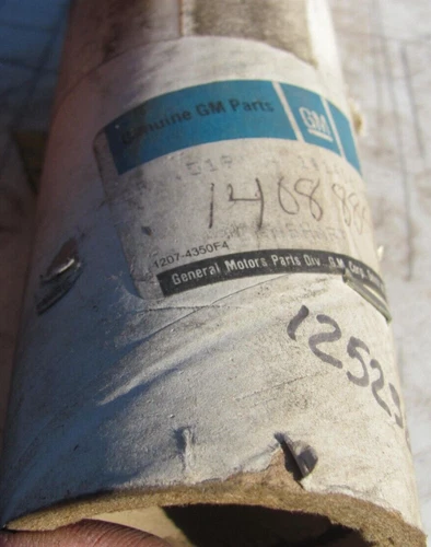 NOS Sealed GM 12523897 14088843 Camshaft 5.0L 1982-91 Firebird Camaro Corvette