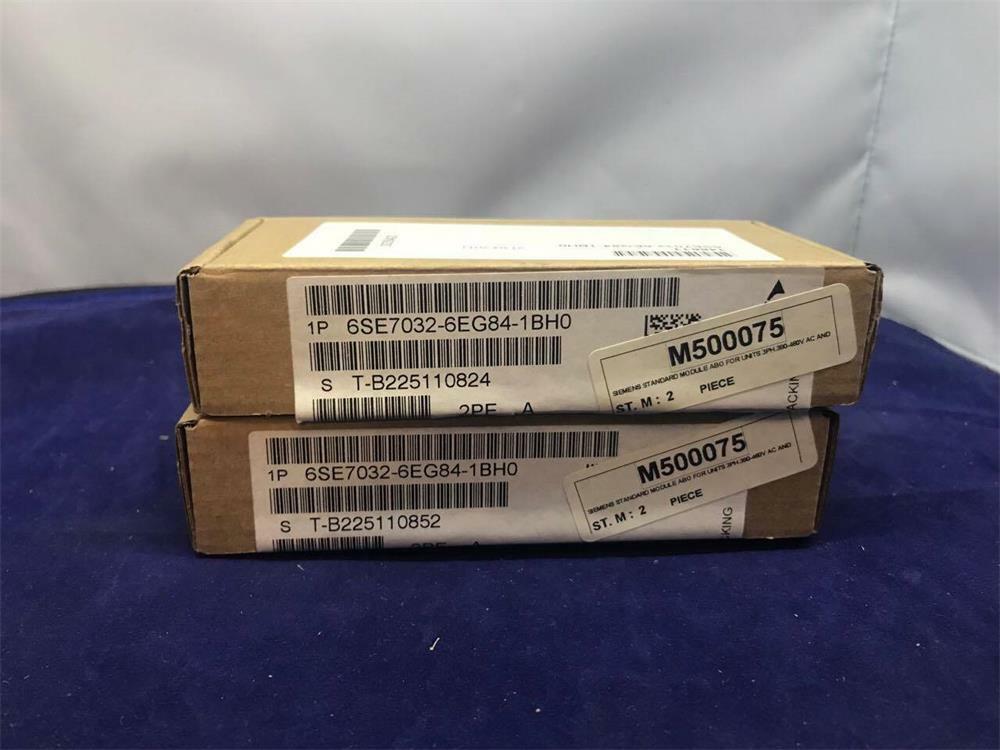 6SE7032-6EG84-1BH0 VDC Logic I/O Module by SIEMENS 6SE7032-6EG84-1BH0 VDC Logic I/O Module by SIEMENS