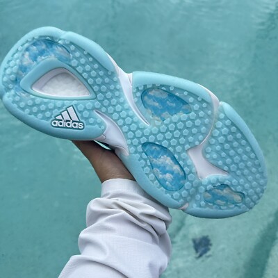 Adidas Impact FLX Mahomes 1 Low Sky Rush HQ7167 | eBay