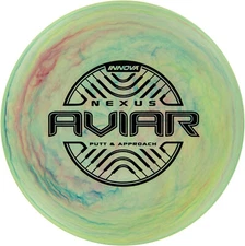 Innova Galactic Nexus Aviar Putt & Approach | Choose Weight & Color