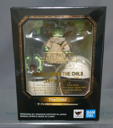 S.H.Figuarts The Child (STAR WARS: The Mandalorian) Bandai Japón NUEVO