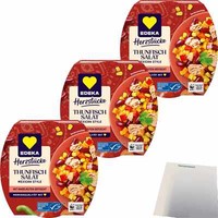 Edeka HerzstüCke Thunfisch Salat Mexican Style 3Er Pack 3X160G Dose Usy Block