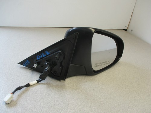 ESPEJO PUERTA DERECHO TOYOTA CAMRY 2012-2014, GRIS, USADO, 8790806401 - Imagen 7 de 9